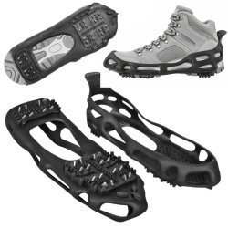 Protiskluzové návleky BOOT SPIKES Mil-Tec