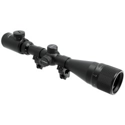 Puškohled Umarex 3-9x40 Iluminium