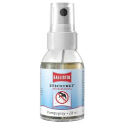 Repelent proti hmyzu STICHFREI 20ml