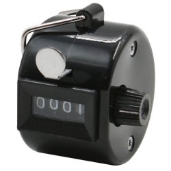 Ruční mechanické počítadlo FOSCO Ruční mechanické počítadlo FOSCO