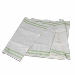 Vojenský Ručník CZ s pruhem