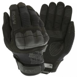 Rukavice MECHANIX M-PACT 3 ČERNÉ