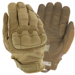 Rukavice MECHANIX M-PACT 3 COYOTE BROWN