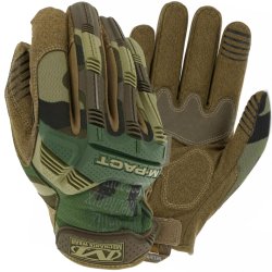 Rukavice MECHANIX M-PACT WOODLAND