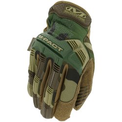 Rukavice MECHANIX M-PACT WOODLAND