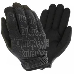 Rukavice MECHANIX ORIGINAL ČERNÉ 