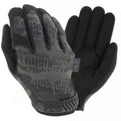 Rukavice MECHANIX ORIGINAL MULTICAM BLACK