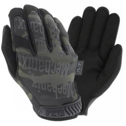 Rukavice MECHANIX ORIGINAL MULTICAM® BLACK