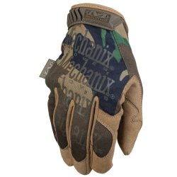 Rukavice MECHANIX ORIGINAL WOODLAND