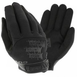 Rukavice MECHANIX PURSUIT D5 ČERNÉ