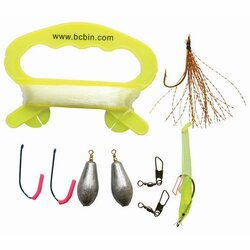 Rybářský set survival