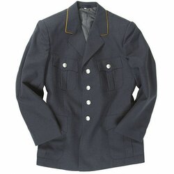 Sako Luftwaffe Bundeswehr modré NOVÉ