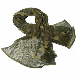 Šála Sniper  Britská  vzor DPM  klasika Les