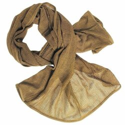 Šála Sniper  coyotte