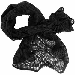 Šála Sniper  Černá