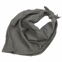 Šátek Bundeswehr Orig. ŠEDÝ