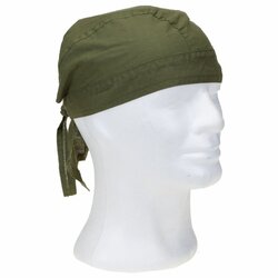 Šátek na hlavu  OLIV