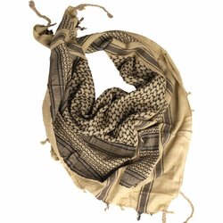 Palestinský šátek  Béžový