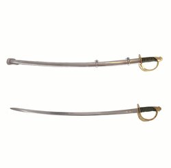 Šavle US  Občanská Válka