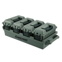 Set plastových AMMO BOXŮ 4ks Set plastových AMMO BOXŮ 4ks