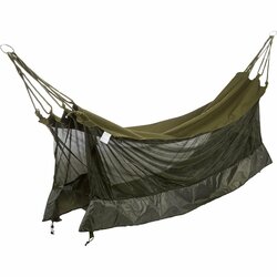Závěsný vak U.S. JUNGLE HAMMOCK  Olivová
