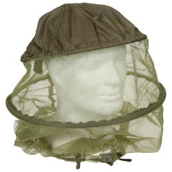 Síťka obličejová moskytiéra orig. AČR Síťka obličejová moskytiéra orig. AČR