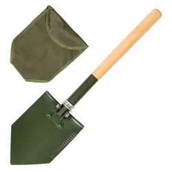 Skládací lopatka DELUXE