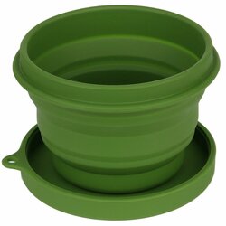 Miska skládací 400ml silikon