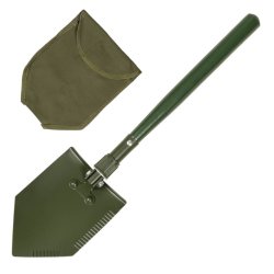 Skládací polní lopatka KHAKI
