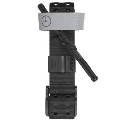 Škrtidlo SAM® XT Extremity Tourniquet ČERNÉ