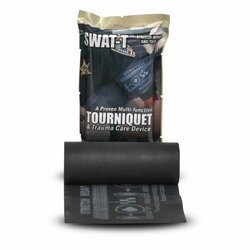 Škrtidlo rescue SWATT černé