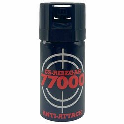 Slzný obranný sprej ANTI ATTACT 77000 40ml Slzný obranný sprej ANTI ATTACT 77000 40ml