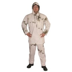 Komplet převlečník BW sněžný zánovní