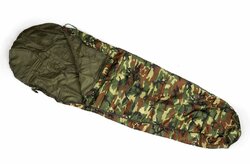 Spací pytel COMMANDO woodland