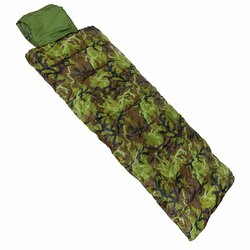 Spací pytel PILOT  maskáč vz.95