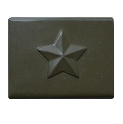 Opasková přezka ČSLA hvězda