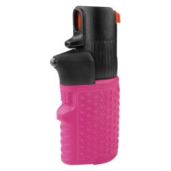 Sprejová svítilna HURRICANE 15ml RŮŽOVÁ/černá