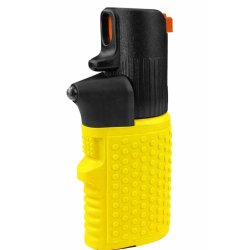 Sprejová svítilna HURRICANE 15ml ŽLUTÁ/černá