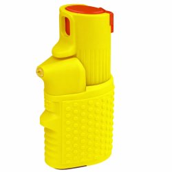 Sprejová svítilna HURRICANE 15ml ŽLUTÁ/žlutá