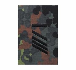 Výložka Bundeswehr  štábní svobodník UA   bojová