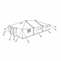 Vojenský stan vz.65