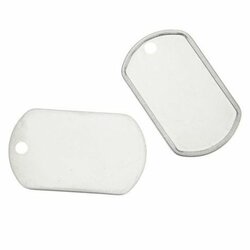 ID štítky  holé 2ks