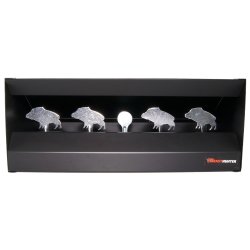 Střelnice Beast Hunter čtyři prasata magnetická