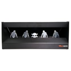 Střelnice Beast Hunter čtyři zombie magnetická