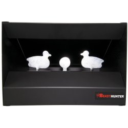 Střelnice Beast Hunter dvě kačeny magnetická