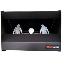 Střelnice Beast Hunter dvě zombie magnetická