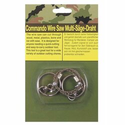 Strunová pilka  Commando