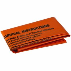 Survival signal bag ORANŽ BCB Survival signal bag ORANŽ BCB