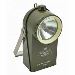 Ruční Lampa CEAG orig. Bundeswehr