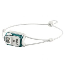 Svítilna čelová PETZL BINDI ZELENO-BÍLÁ